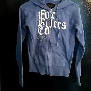 Fox Riders Hoodie